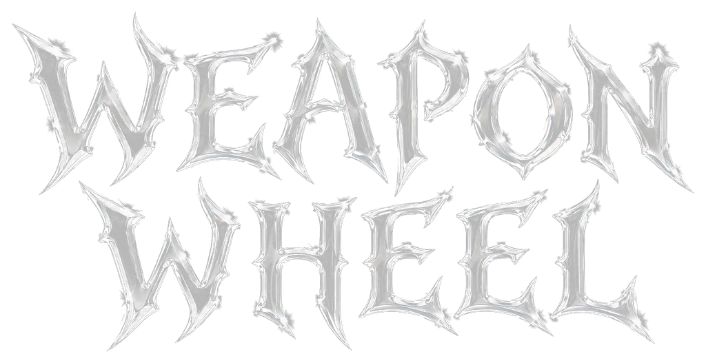 Weapon Wheel
